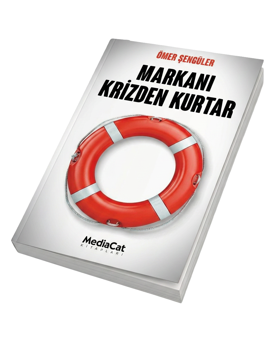 MARKANI KRİZDEN KURTAR