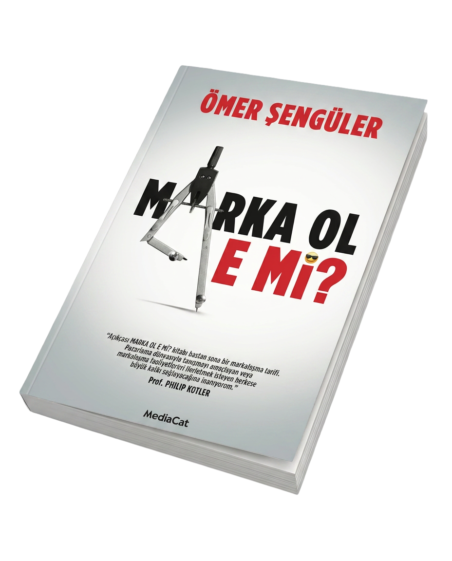 MARKA OL E Mİ?